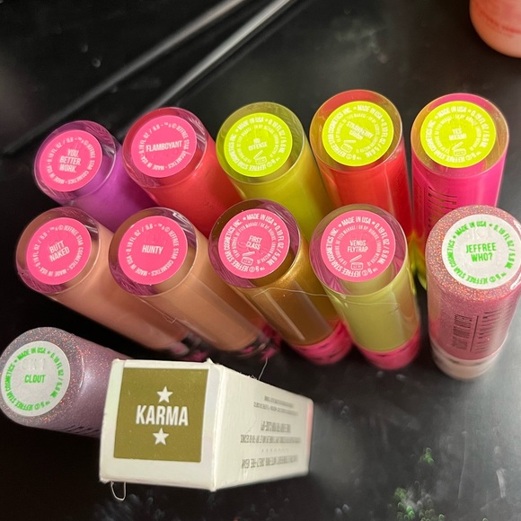 LE JSC lipsticks - Picture 3 of 4